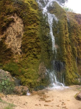 Nohner Wasserfall Dreimühlen